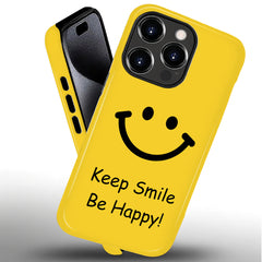 A1011-A1-iPhone15&16Pro-Smiley