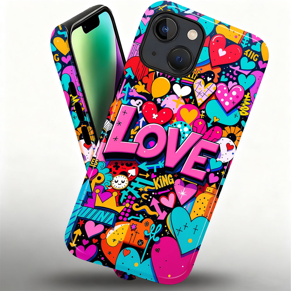 A1026-A1-Iphone14Plus-Pop Love