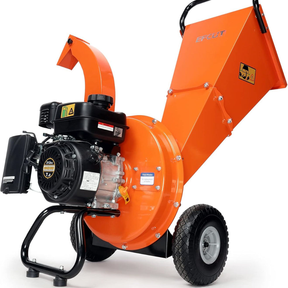 C30 Wood Chipper bundle