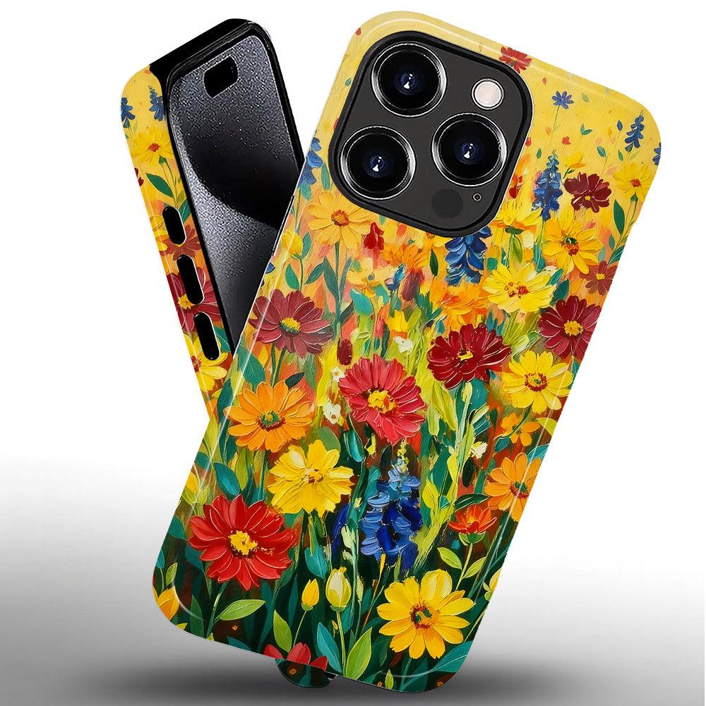 A1015-A1-iPhone15&16Pro-Blooming Field