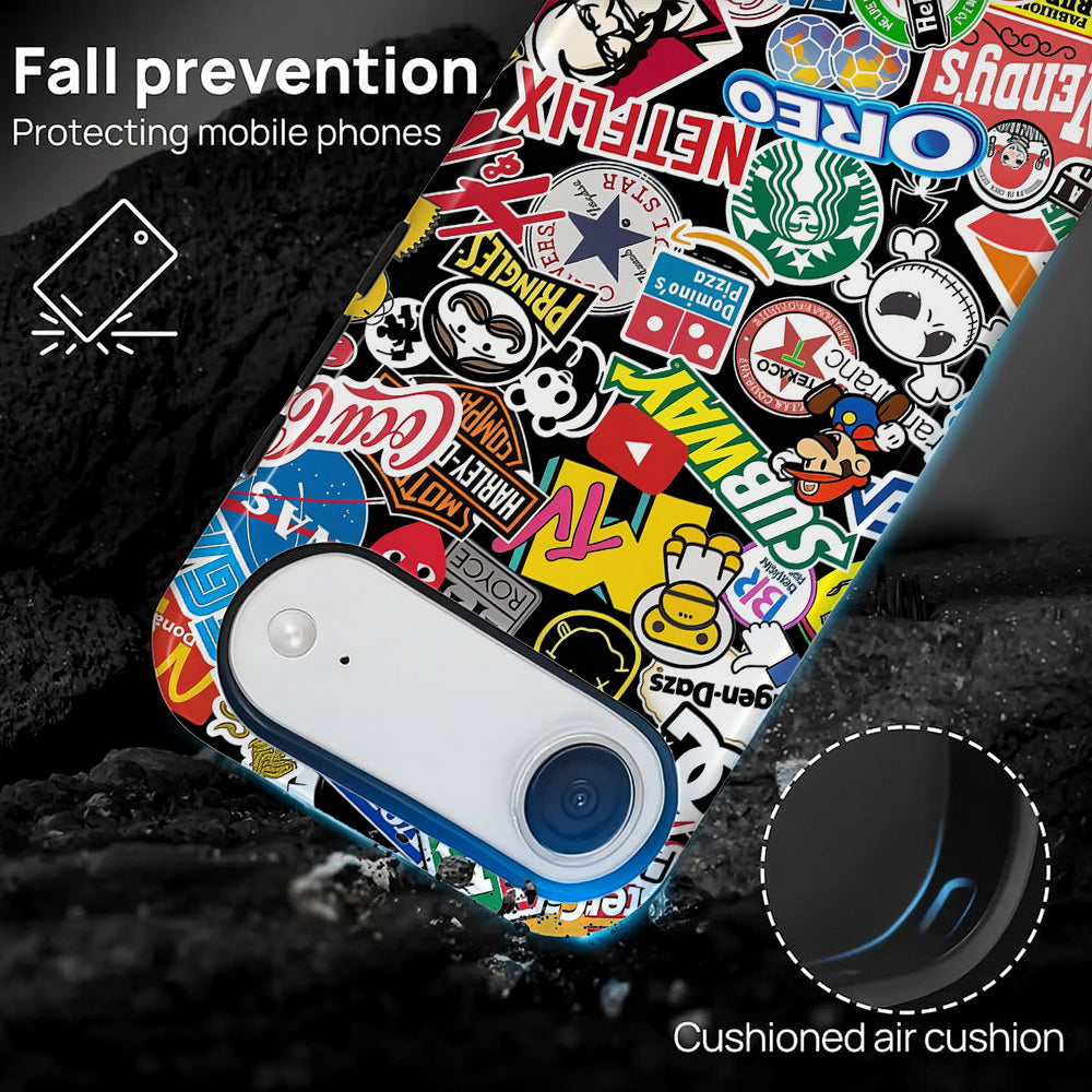 A1016-A1-iPhoneAir-Stickers Bomb 1