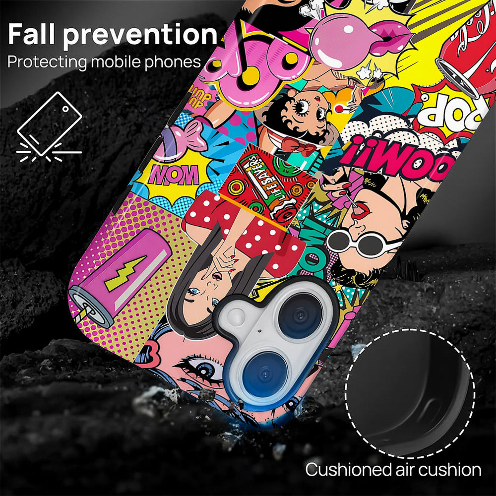 A1013-A1-iPhone16&17-Pop Girl Frenzy