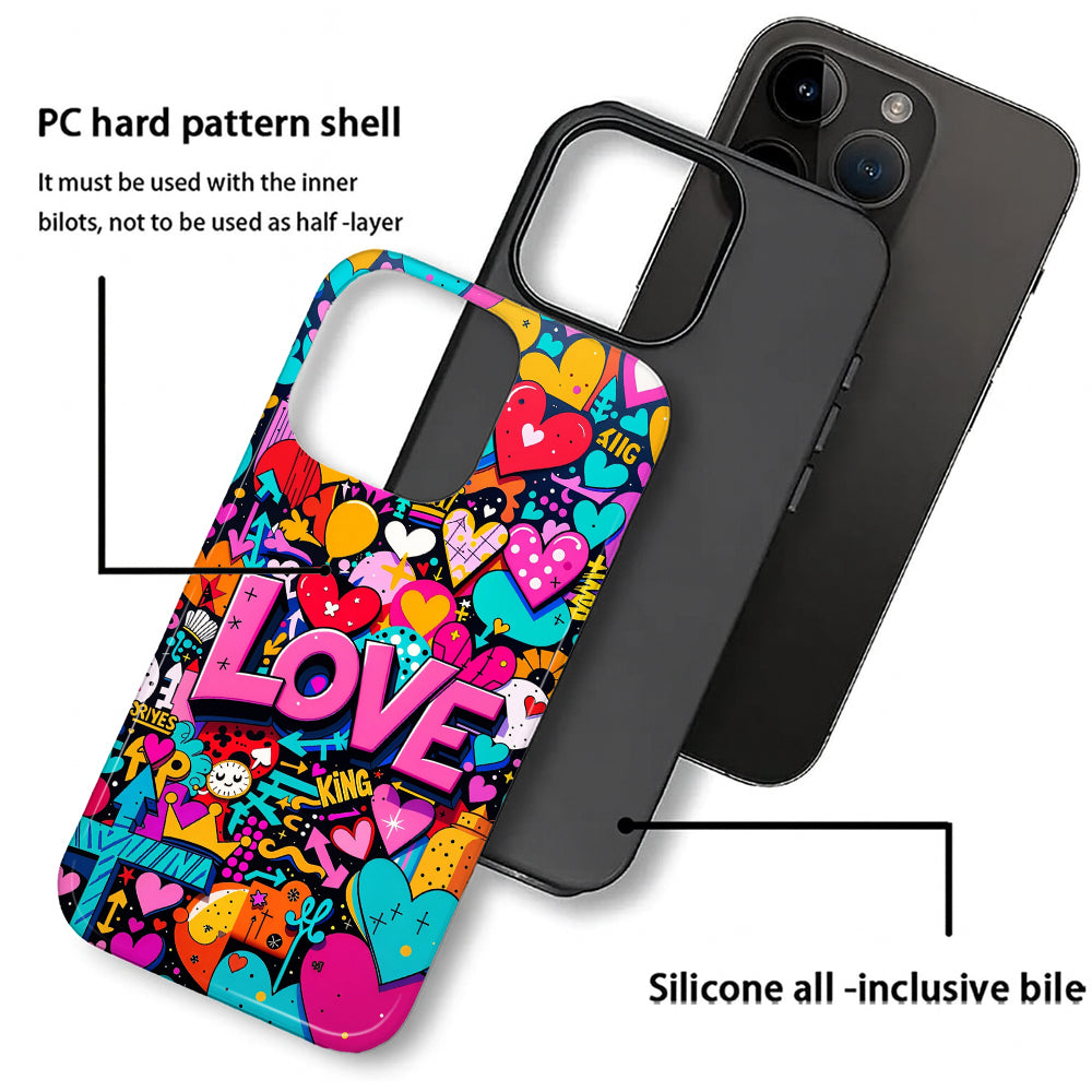 A1026-A1-iPhone15&16Pro-Pop Love