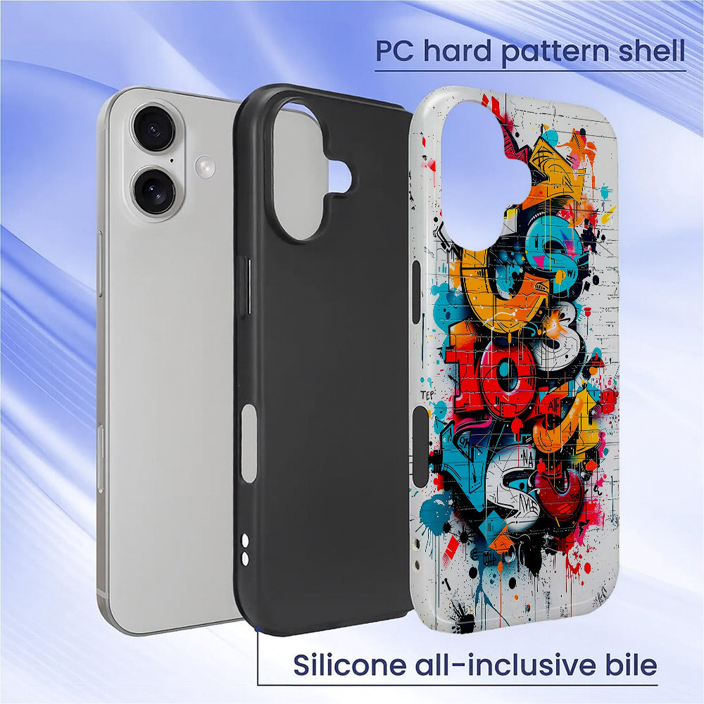 A1018-A1-iPhone16&17-Graffiti Riot