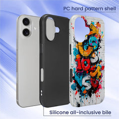 A1018-A1-iPhone16&17-Graffiti Riot