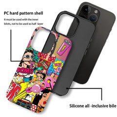 A1013-A1-iPhone15&16Pro-Betty Boop