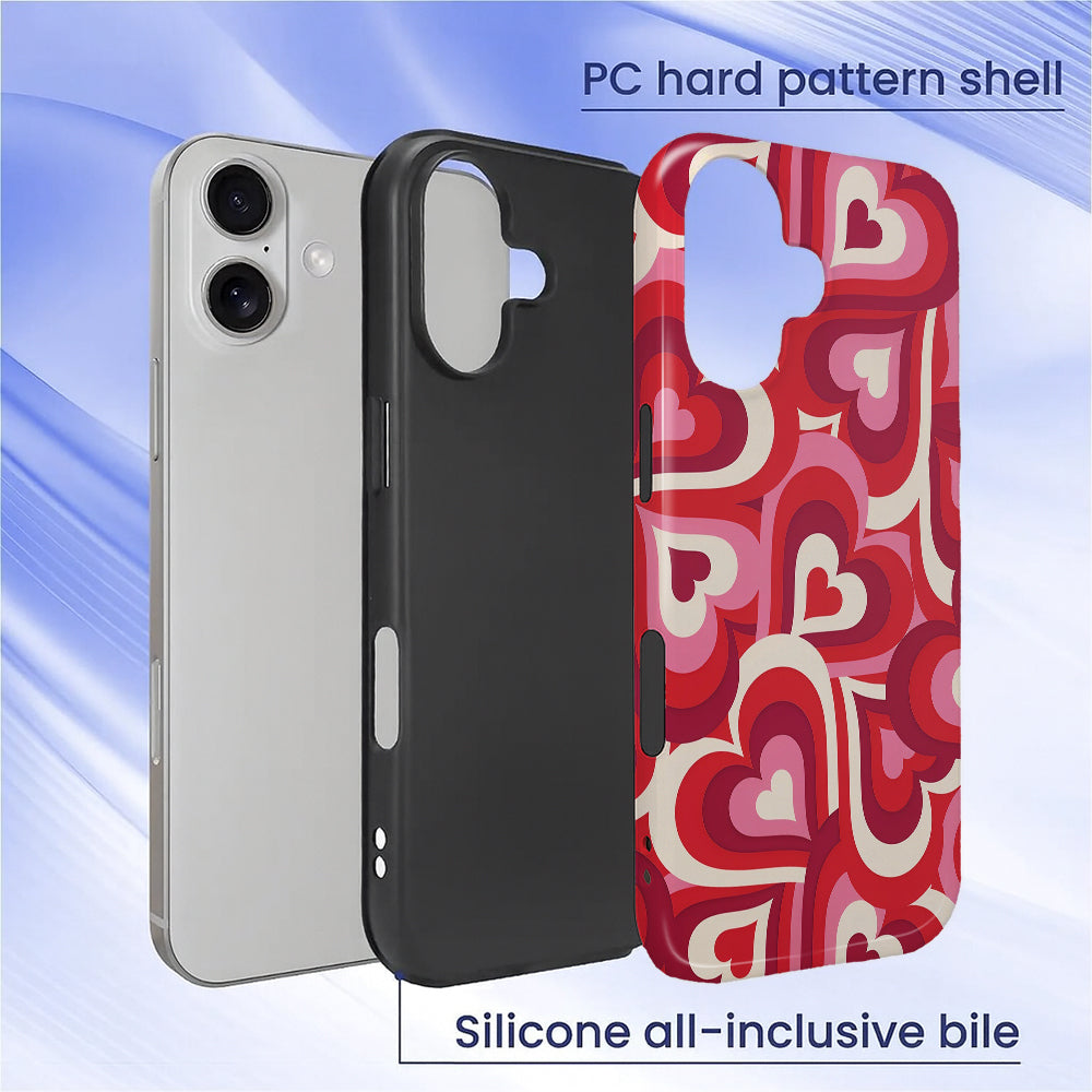 A1031-A1-iPhone16&17-Retro Hearts