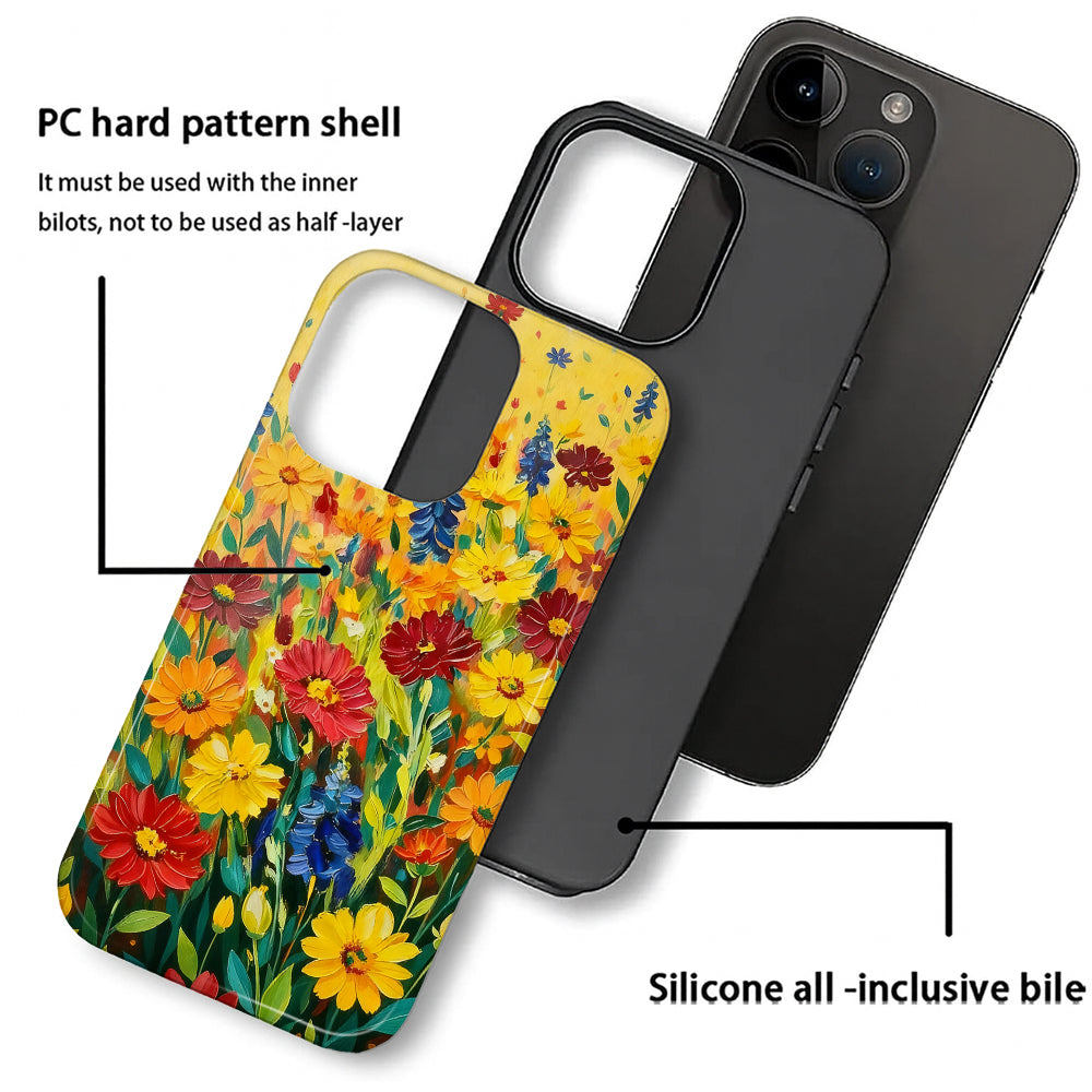 A1015-A1-iPhone15&16Pro-Blooming Field