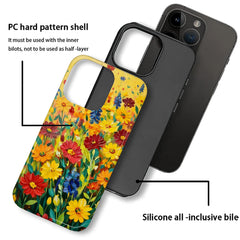 A1015-A1-iPhone15&16Pro-Blooming Field