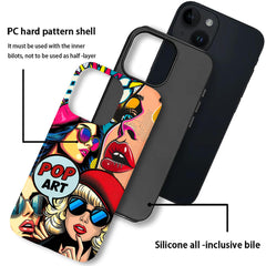 A1029-A1-Iphone14Plus-Pop Art Icons