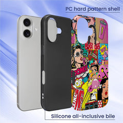 A1013-A1-iPhone16&17-Pop Girl Frenzy