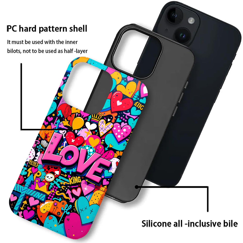 A1026-A1-Iphone14Plus-Pop Love