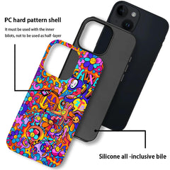 A1039-A1-Iphone14Plus-Psycho Garden
