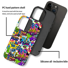 A1020-A1-iPhone15&16Pro-Cute Pop Riot