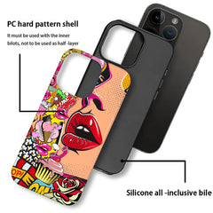 A1028-A1-iPhone15&16Pro-Sweet Temptation