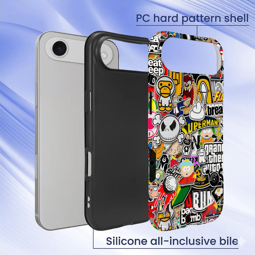 A1017-A1-iPhoneAir-Stickers Bomb 2