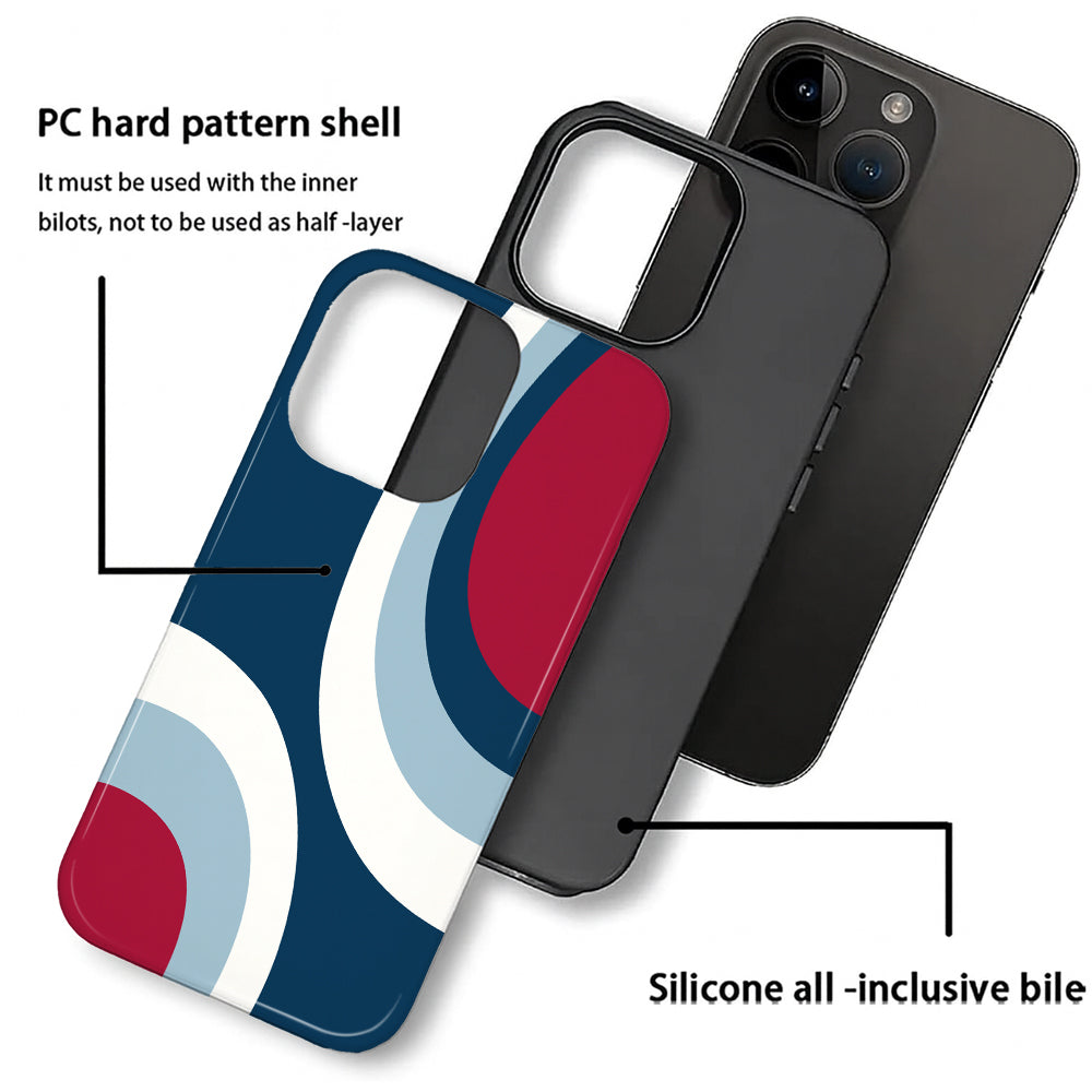 A1023-A1-iPhone15&16Pro-Modern Curve