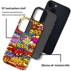 A1027-A1-Iphone14Plus-Comic Chaos