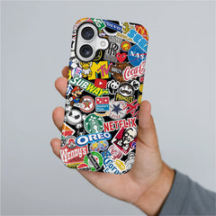 A1016-A1-iPhone16&17-Stickers Bomb 1