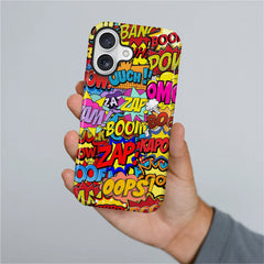 A1027-A1-iPhone16&17-Comic Chaos