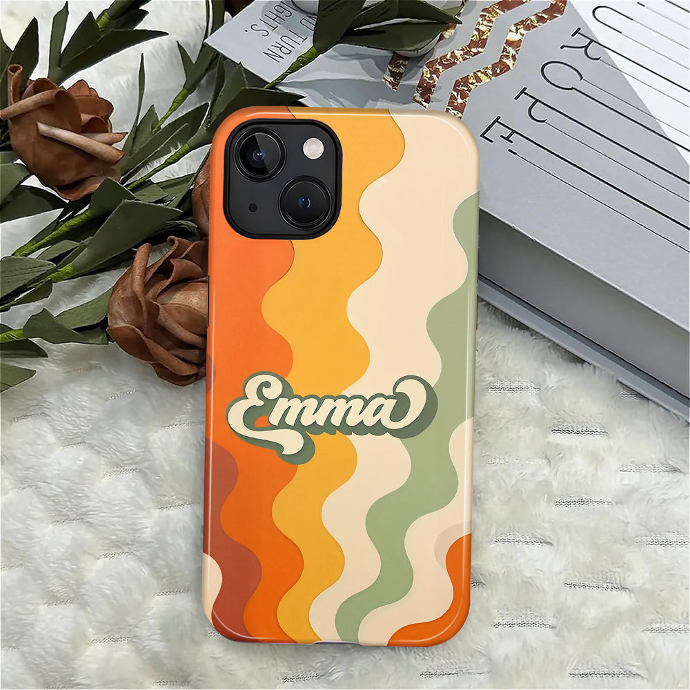 A1036-A1-Iphone14Plus-Retro Name Wave