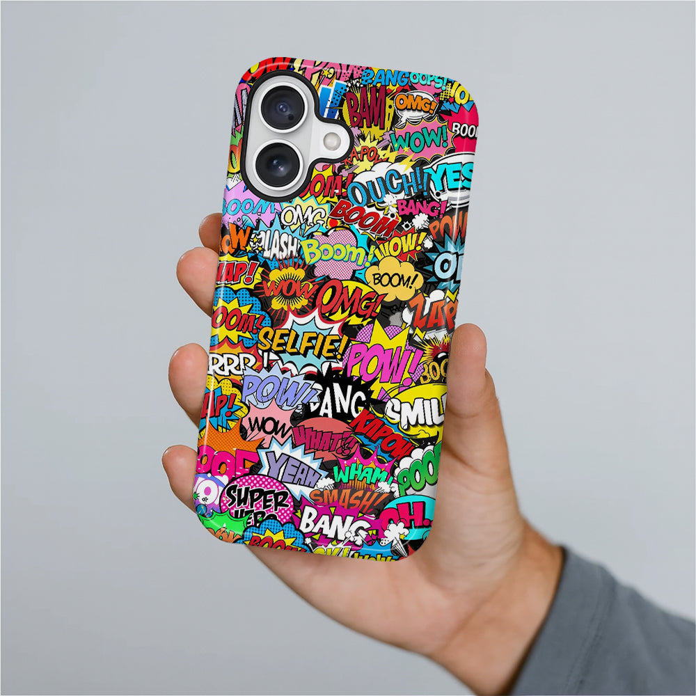 A1019-A1-iPhone16&17-Comic Boom