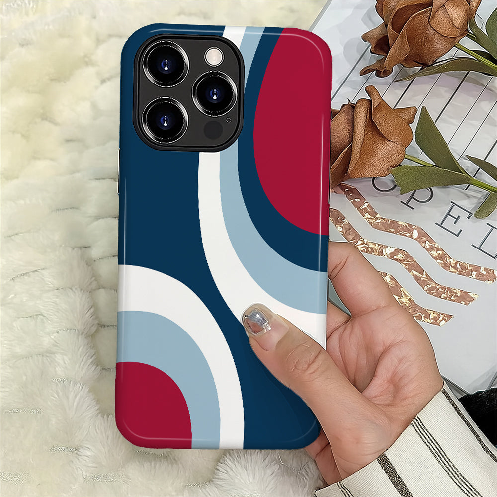 A1023-A1-iPhone15&16Pro-Modern Curve