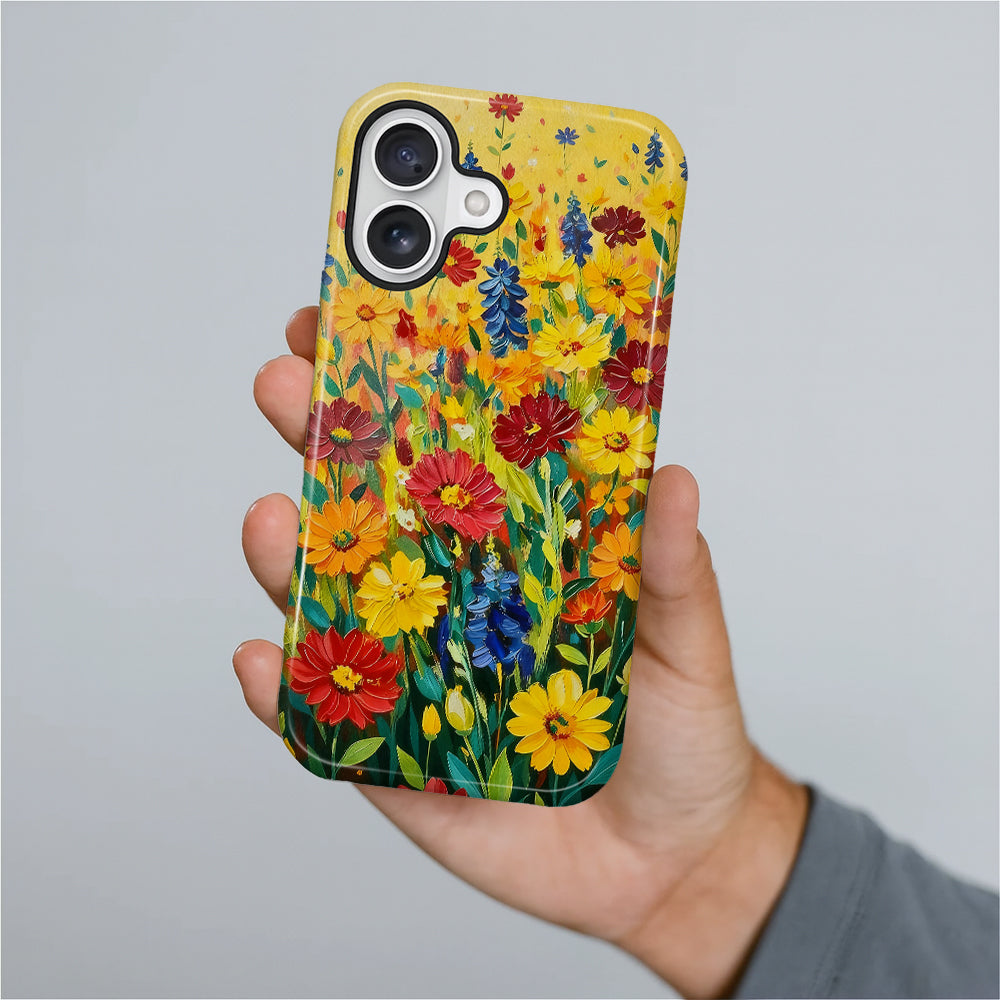 A1015-A1-iPhone16&17-Blooming Field