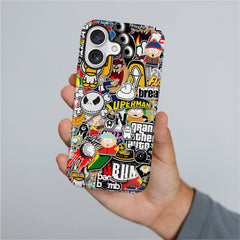 A1017-A1-iPhone16&17-Stickers Bomb 2