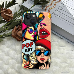 A1029-A1-Iphone14Plus-Pop Art Icons