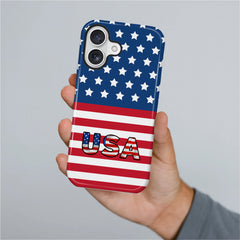 A1010-A1-iPhone16&17-USA Flag