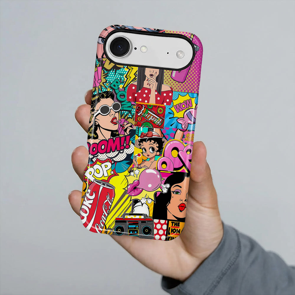 A1013-A1-iPhoneAir-Pop Girl Frenzy