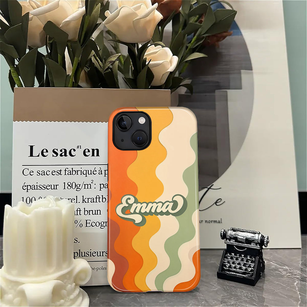 A1036-A1-Iphone14Plus-Retro Name Wave