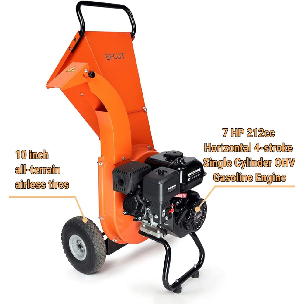 C30 Wood Chipper+Steel Blades Replacement