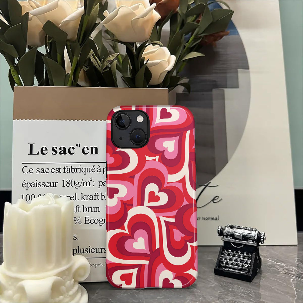A1031-A1-Iphone14Plus-Retro Hearts