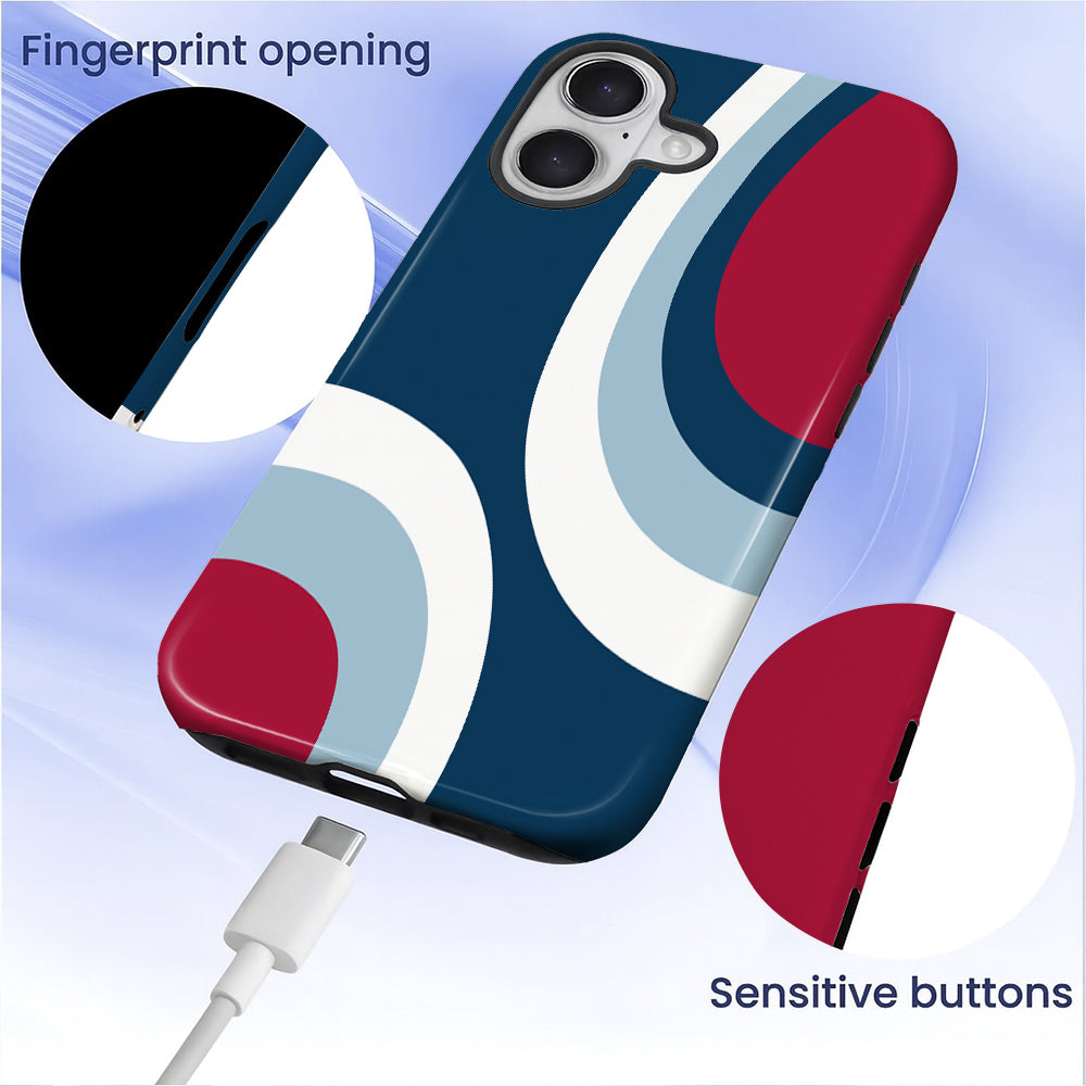 A1023-A1-iPhone16&17-Modern Curve