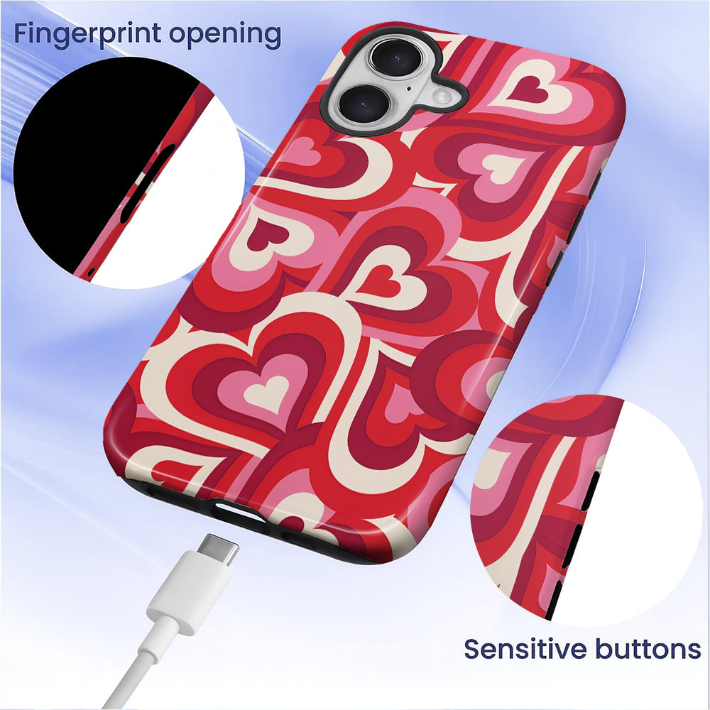 A1031-A1-iPhone16&17-Retro Hearts