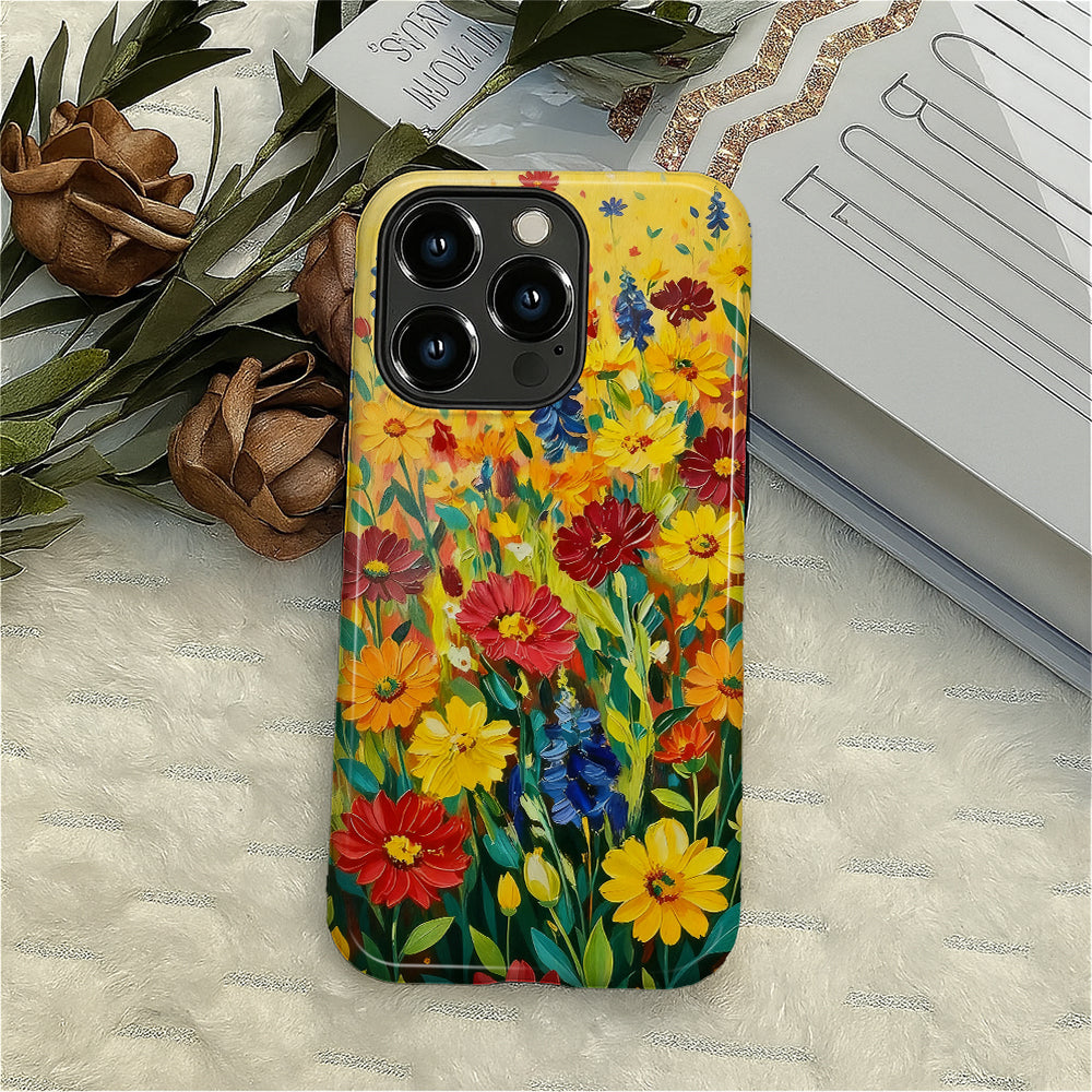 A1015-A1-iPhone15&16Pro-Blooming Field