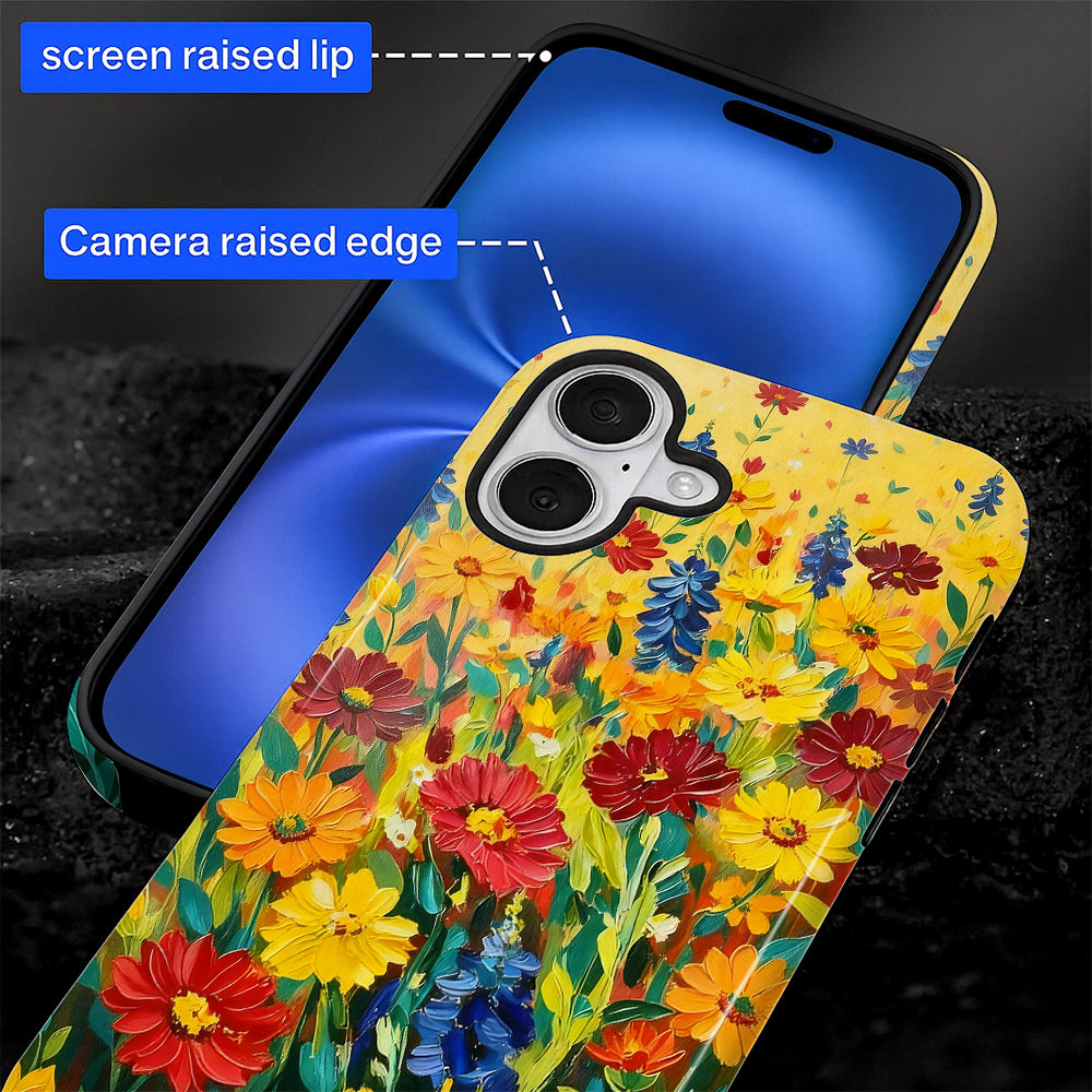 A1015-A1-iPhone16&17-Blooming Field