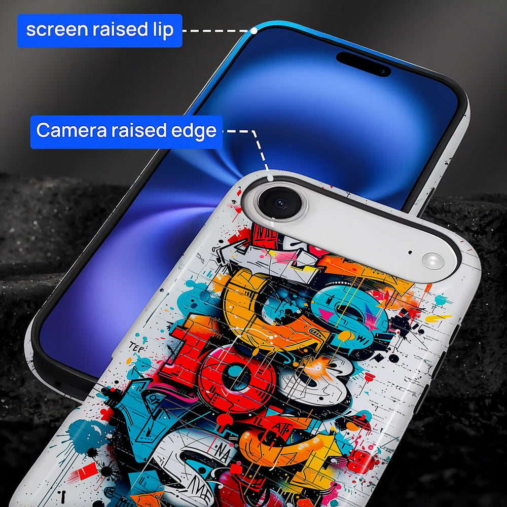 A1018-A1-iPhoneAir-Graffiti Riot