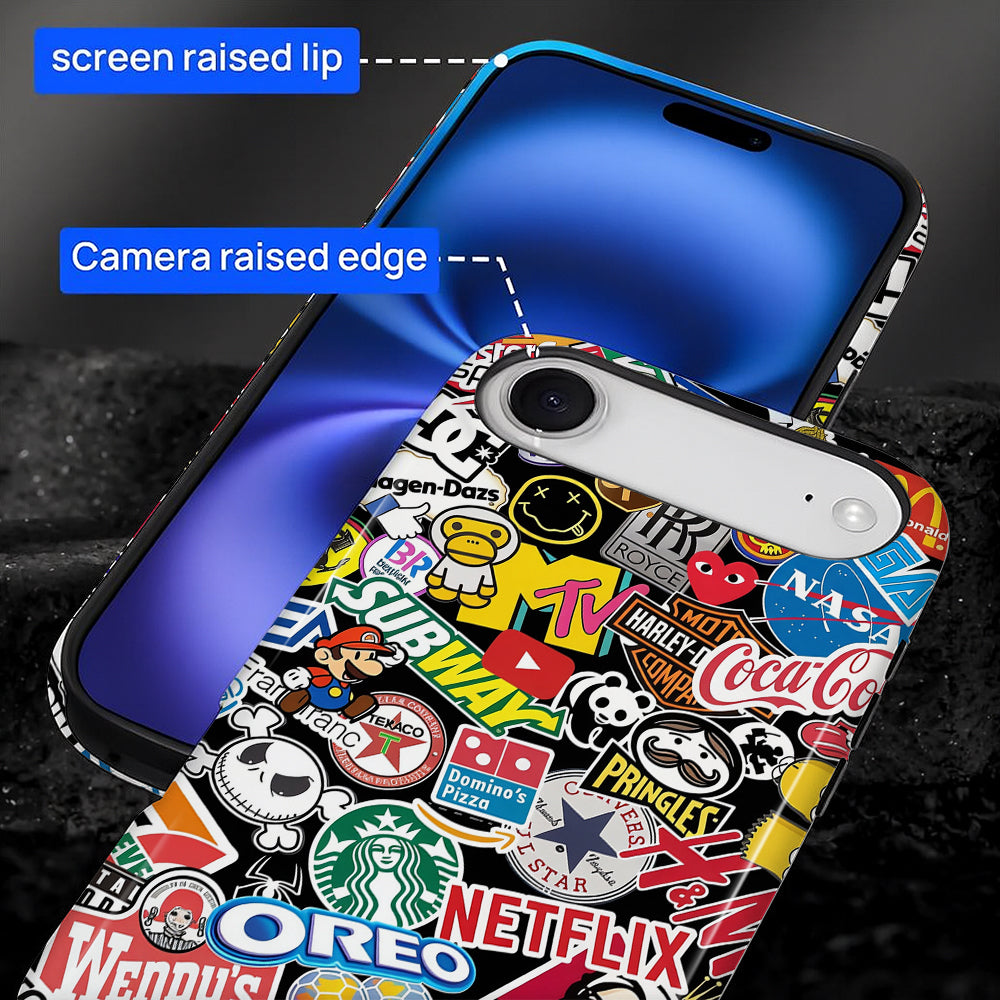 A1016-A1-iPhoneAir-Stickers Bomb 1