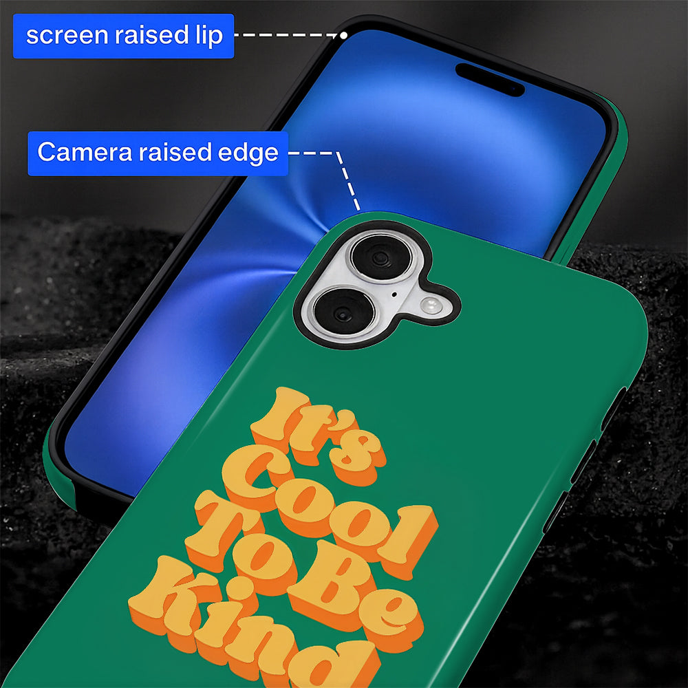 A1025-A1-iPhone16&17-Cool To Be Kind