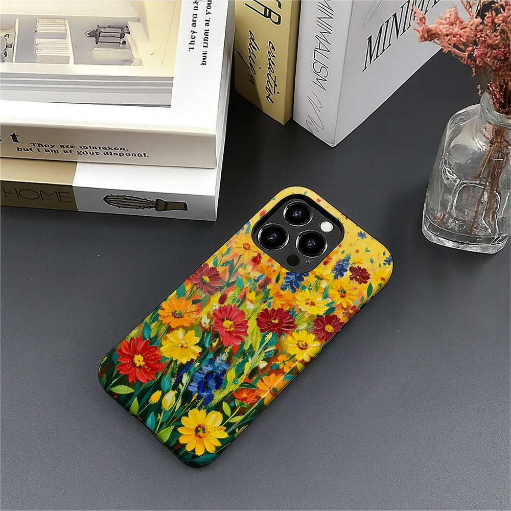 A1015-A1-iPhone15&16Pro-Blooming Field