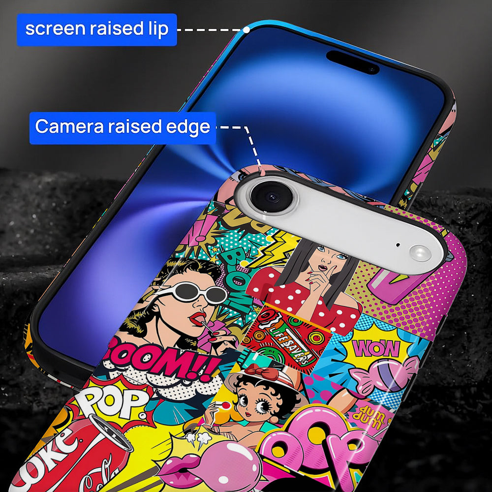 A1013-A1-iPhoneAir-Pop Girl Frenzy