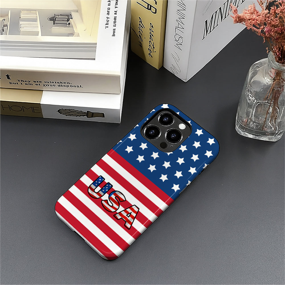 A1010-A1-iPhone14Pro&Max-USA Flag