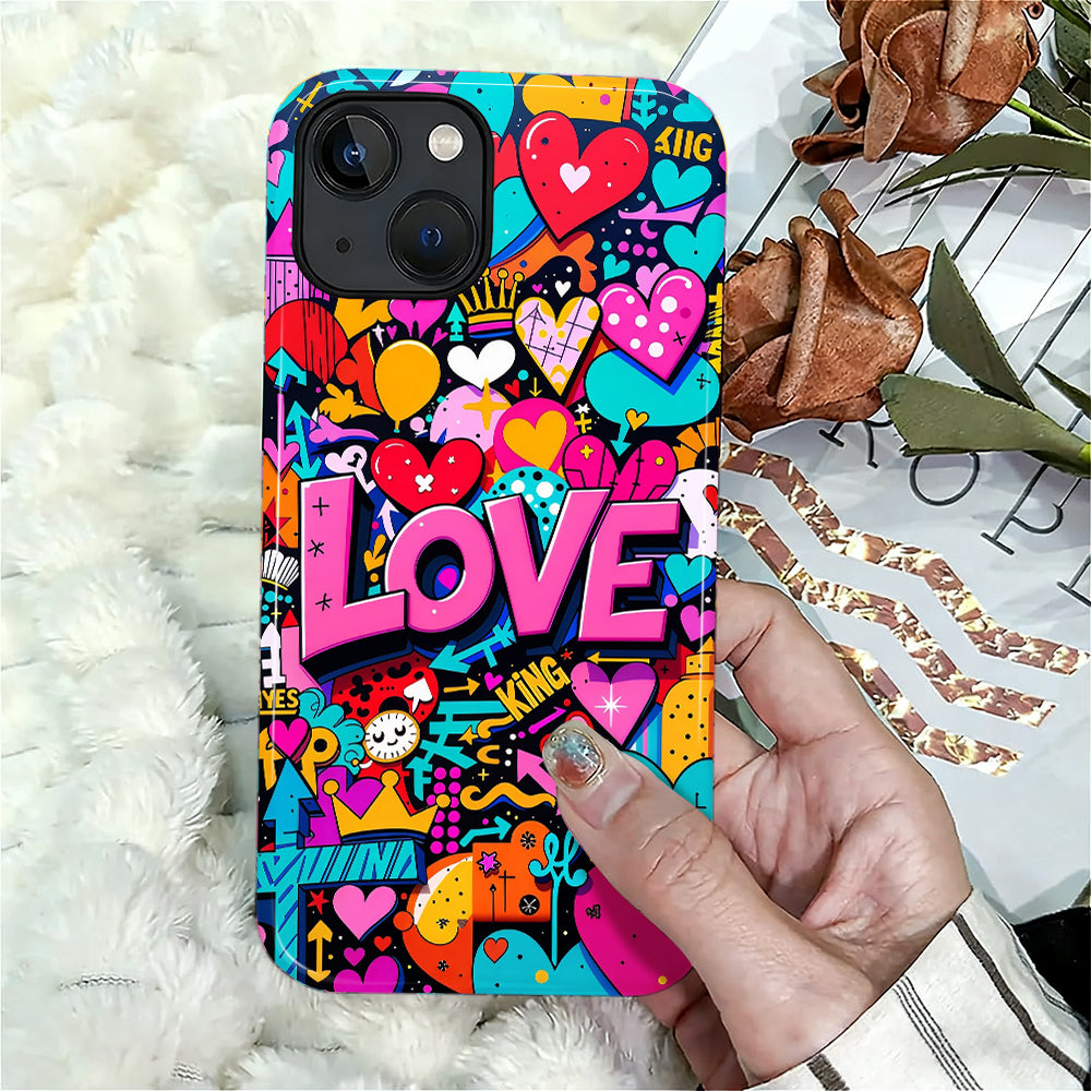 A1026-A1-Iphone14Plus-Pop Love