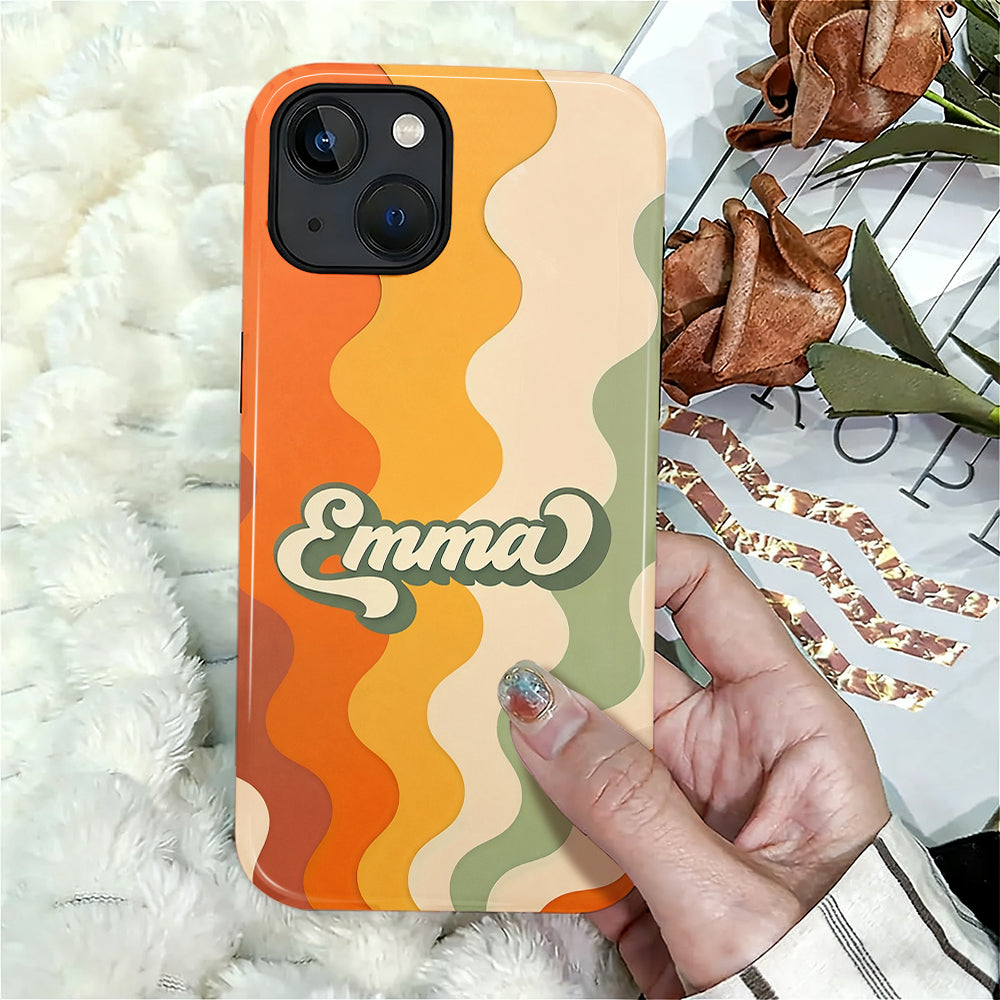 A1036-A1-Iphone14Plus-Retro Name Wave