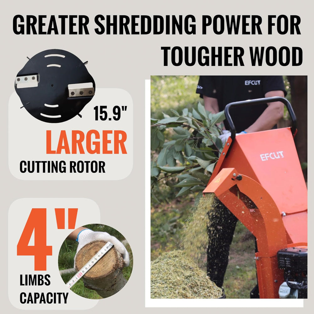 4 inch Max Capacity - C40