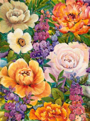Flower Bouquet I